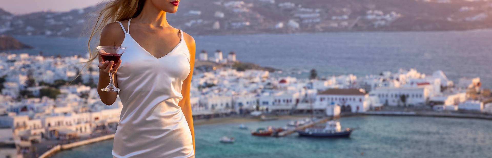 6 of the most luxurious places to wine, dine and party in Mykonos