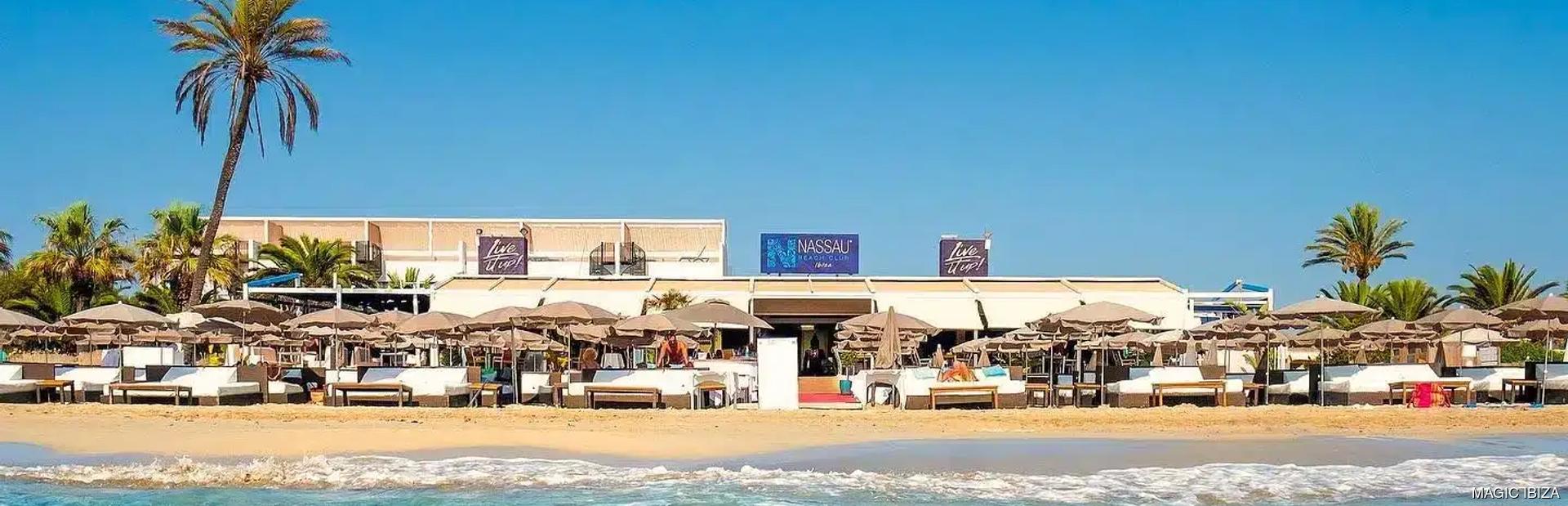 Nassau Beach Club Image 1