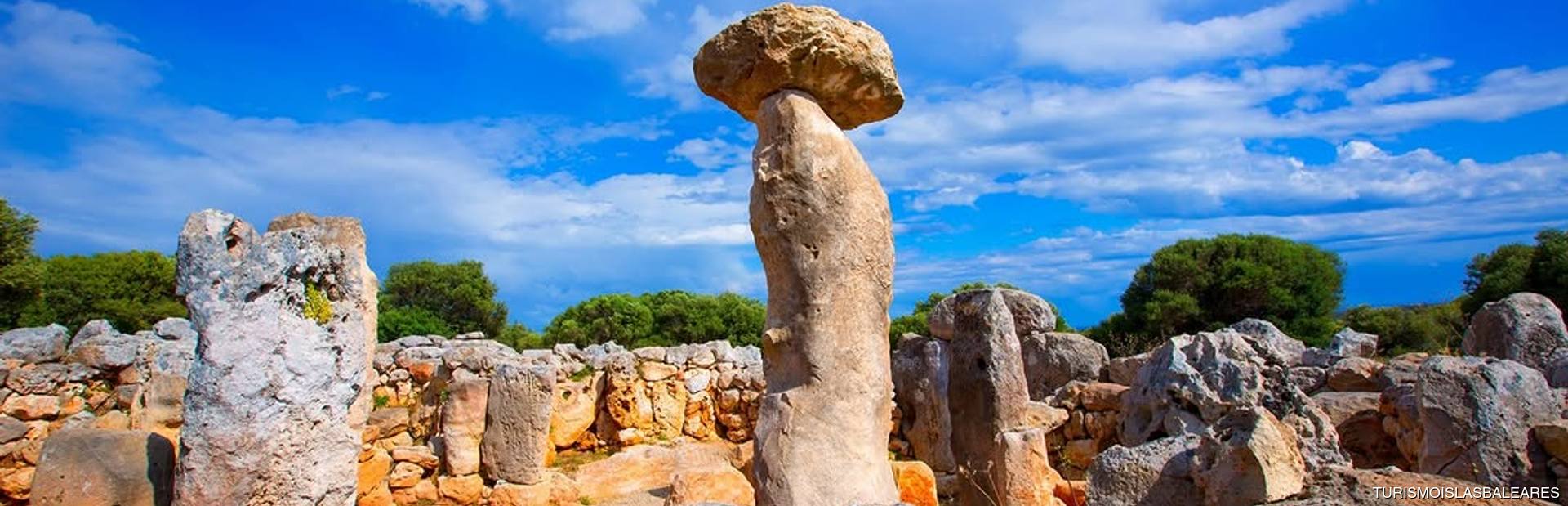 Torre d'en Galmés Image 1