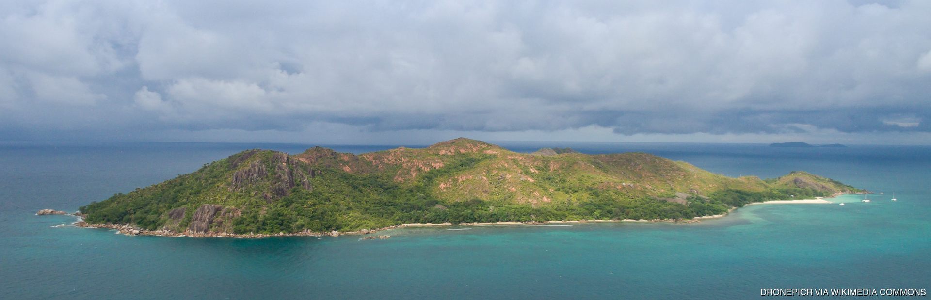 Curieuse Marine National Park Image 1