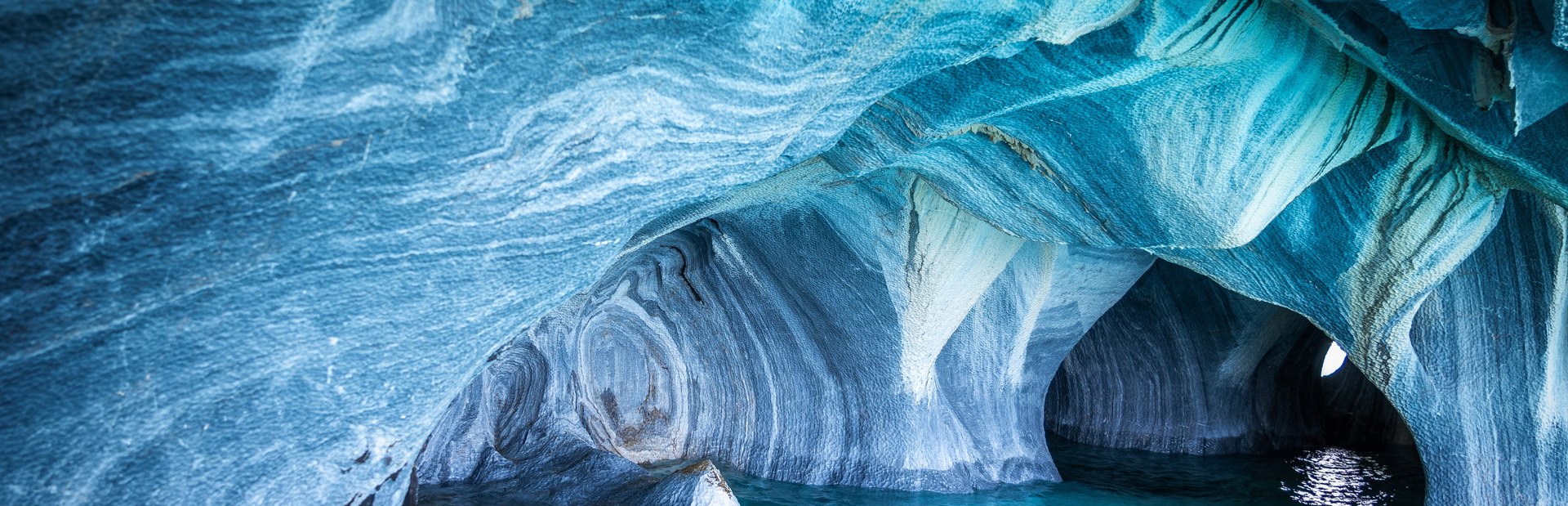 Marble Caves Image 1