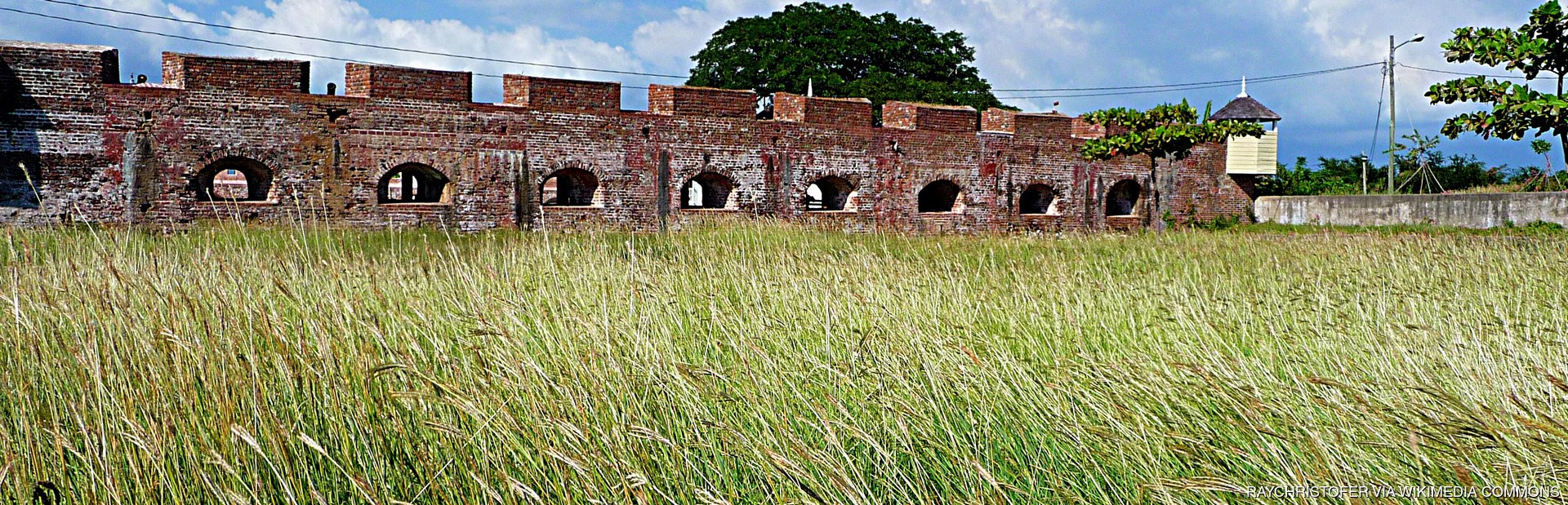 Fort Charles Image 1