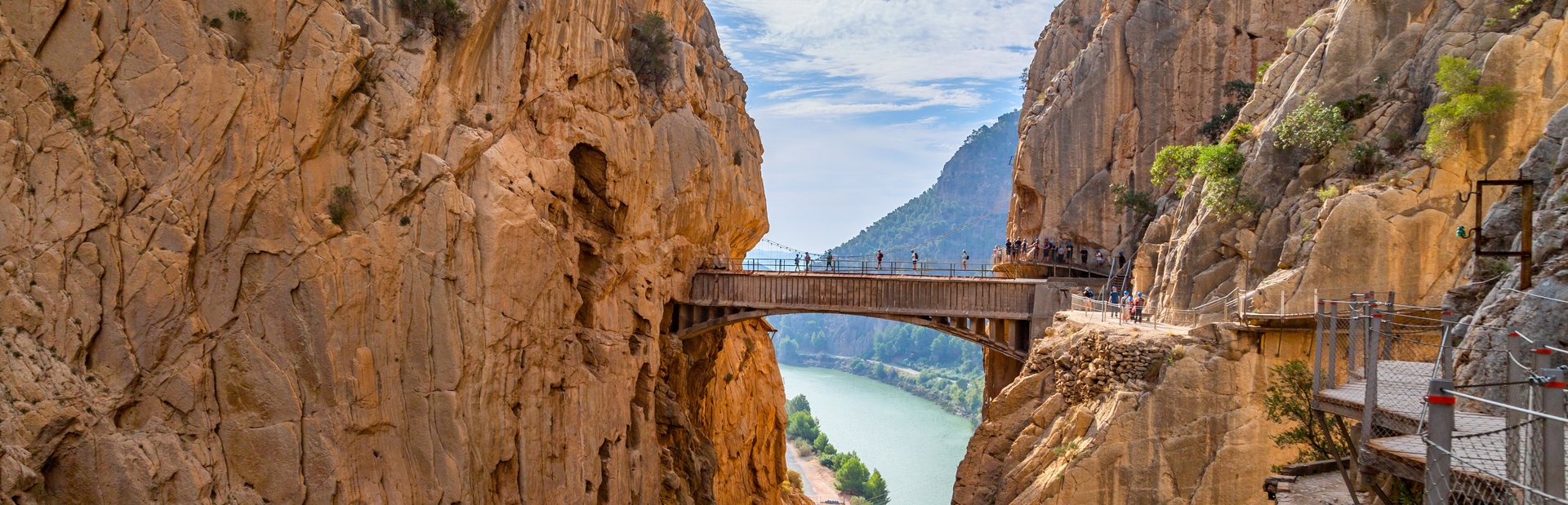 Caminito del Rey Image 1