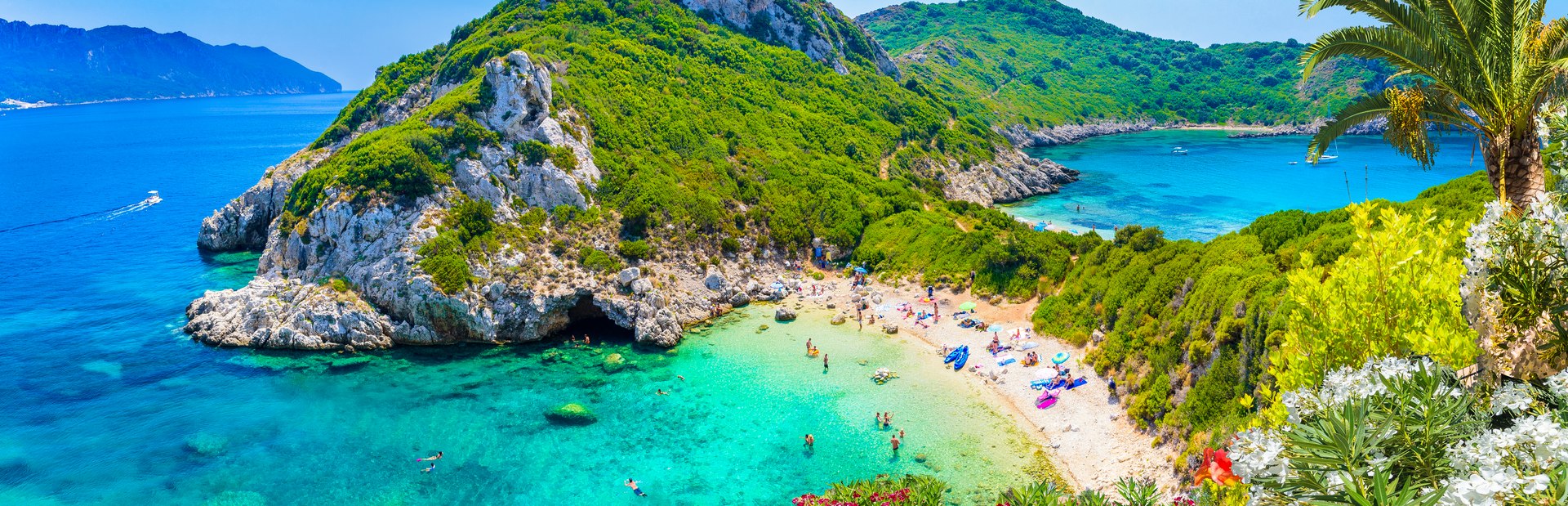 Porto Timoni Beach Image 1