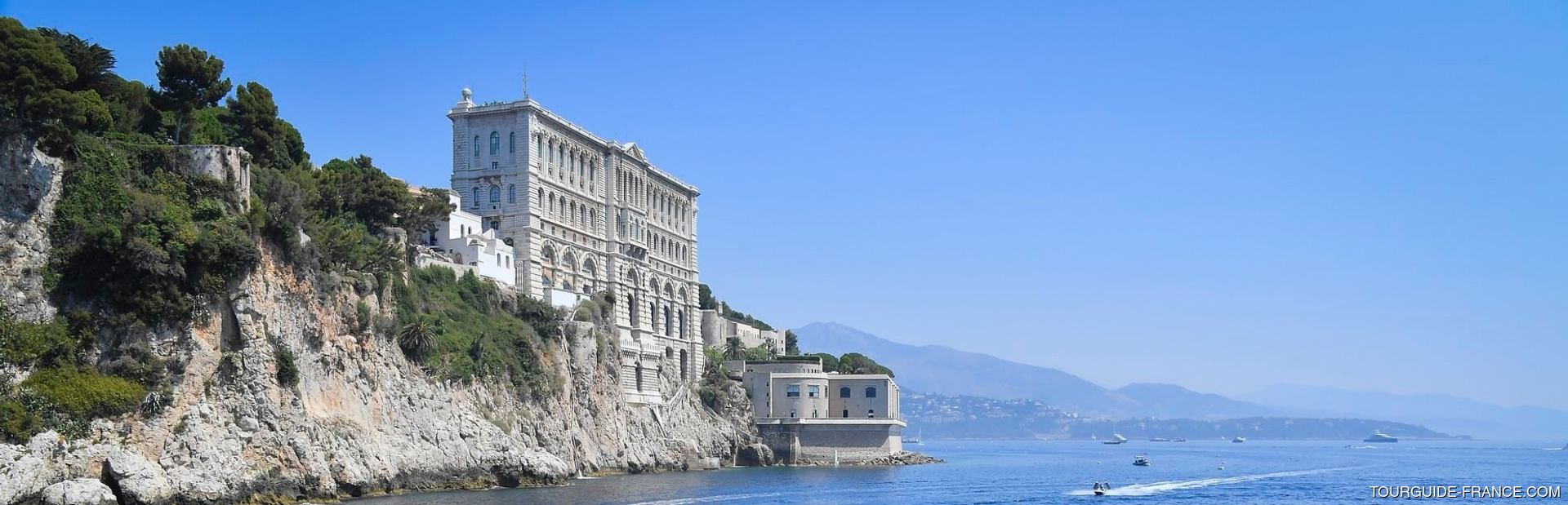 Oceanographic Museum of Monaco Image 1