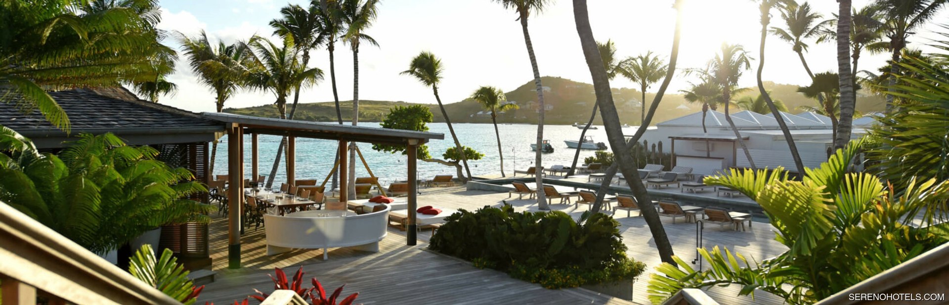 Le Sereno Hotel Image 1