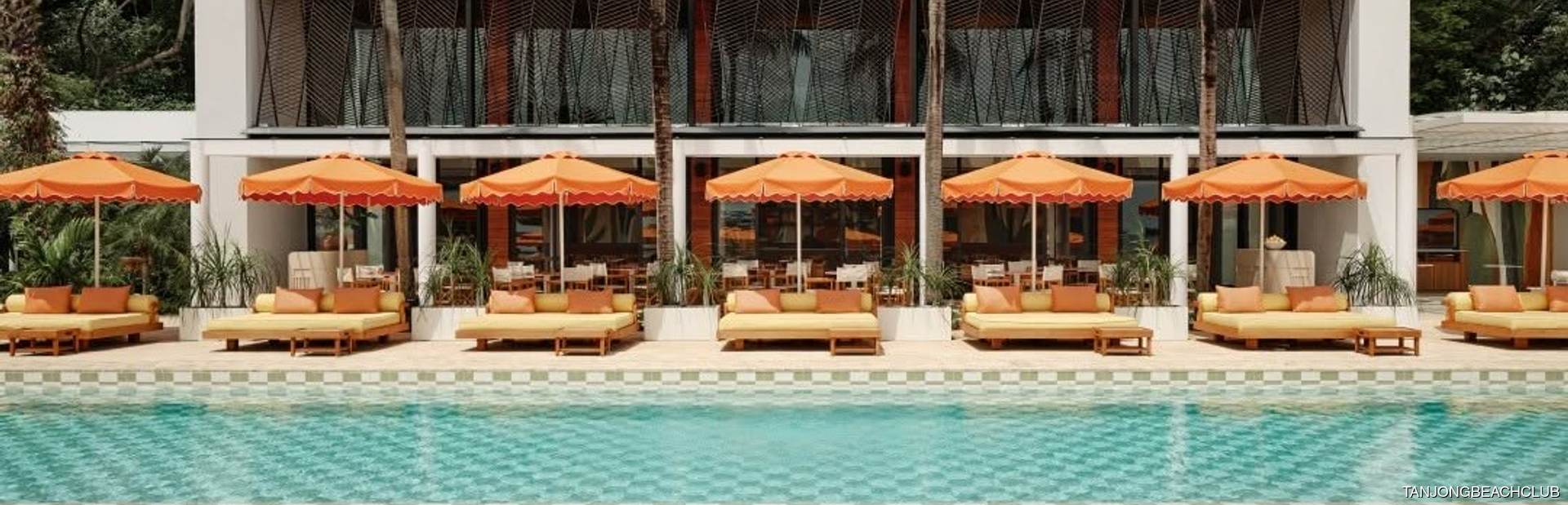 Tanjong Beach Club Image 1