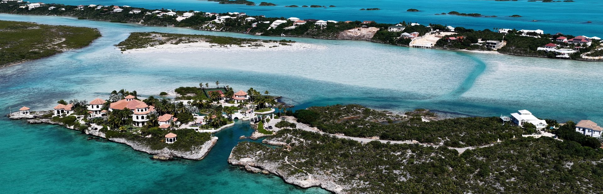 Chalk Sound National Park Image 1