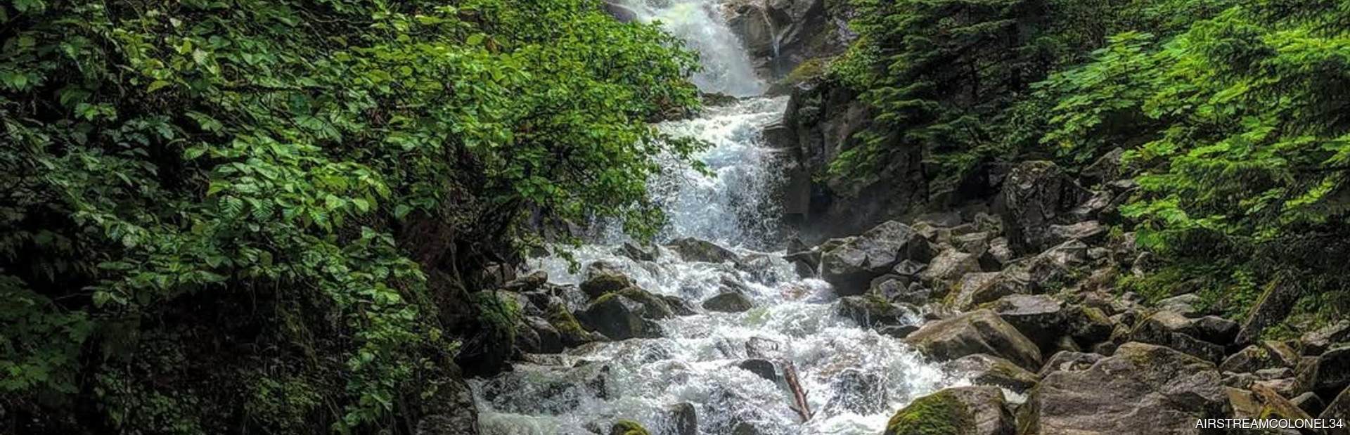Lower Reid Falls Image 1