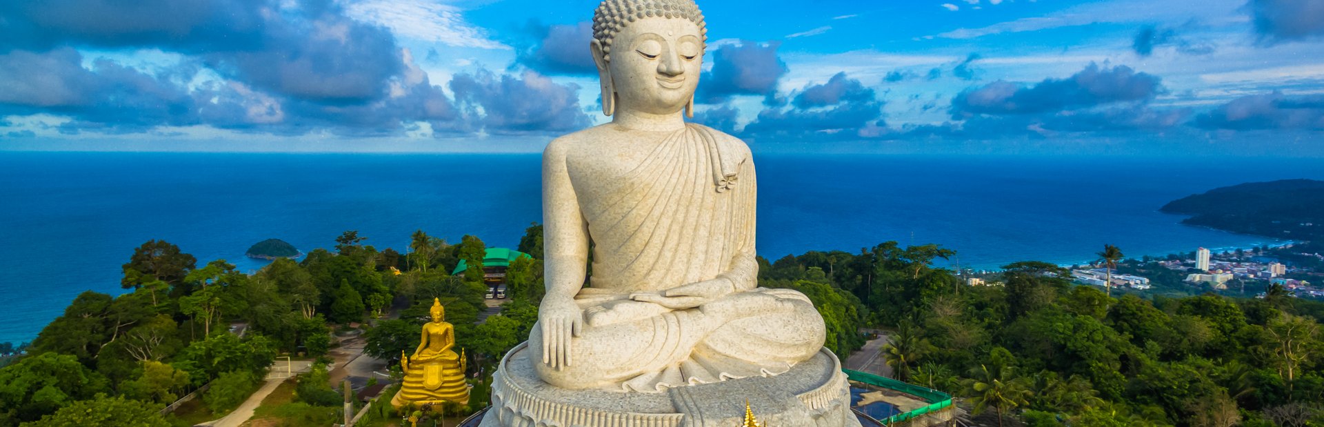 The Big Buddha Image 1