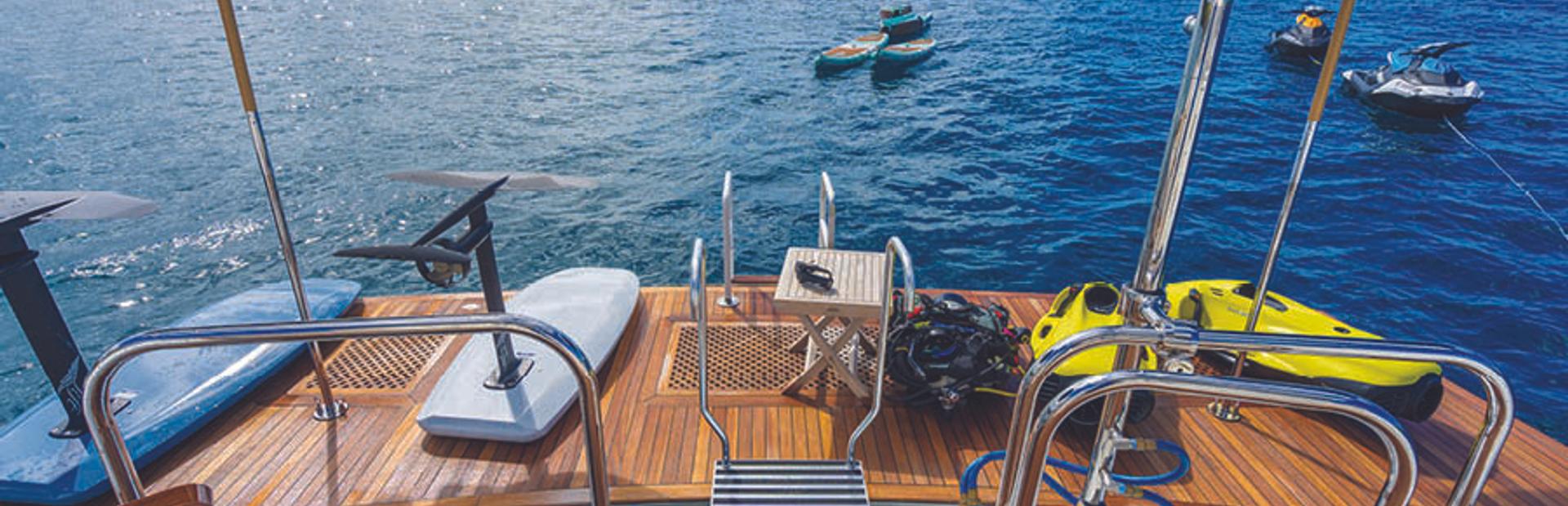 Lazzara Yachts Profile Photo