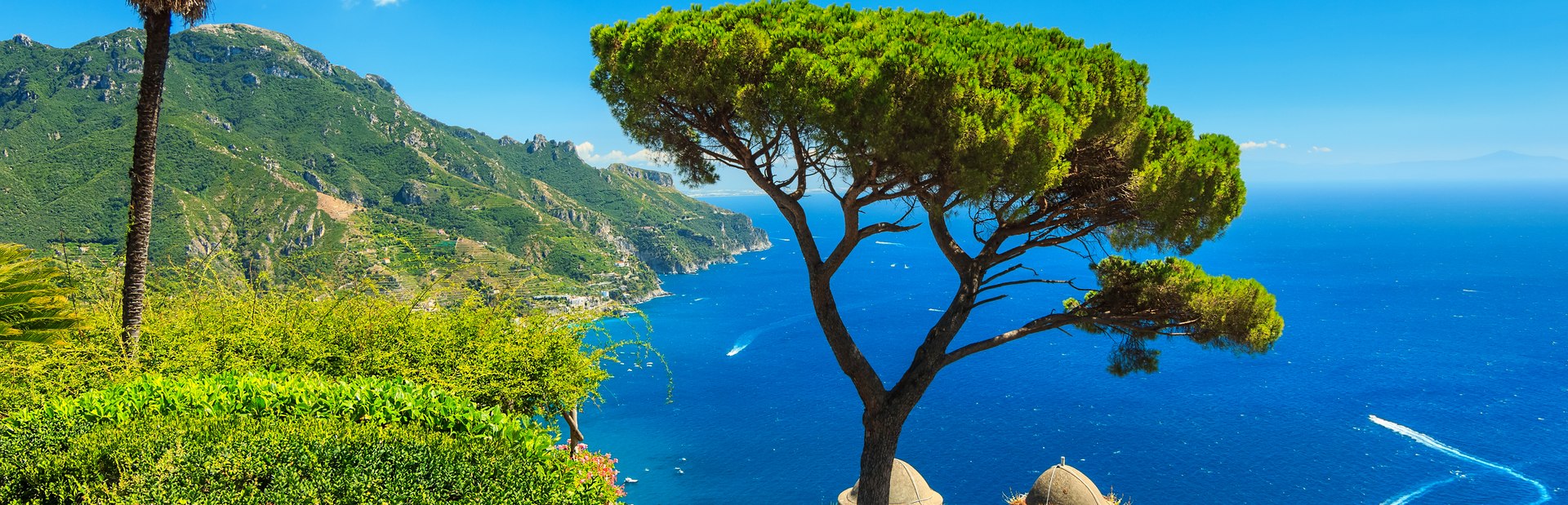 The top 15 Instagrammable places on the Amalfi Coast