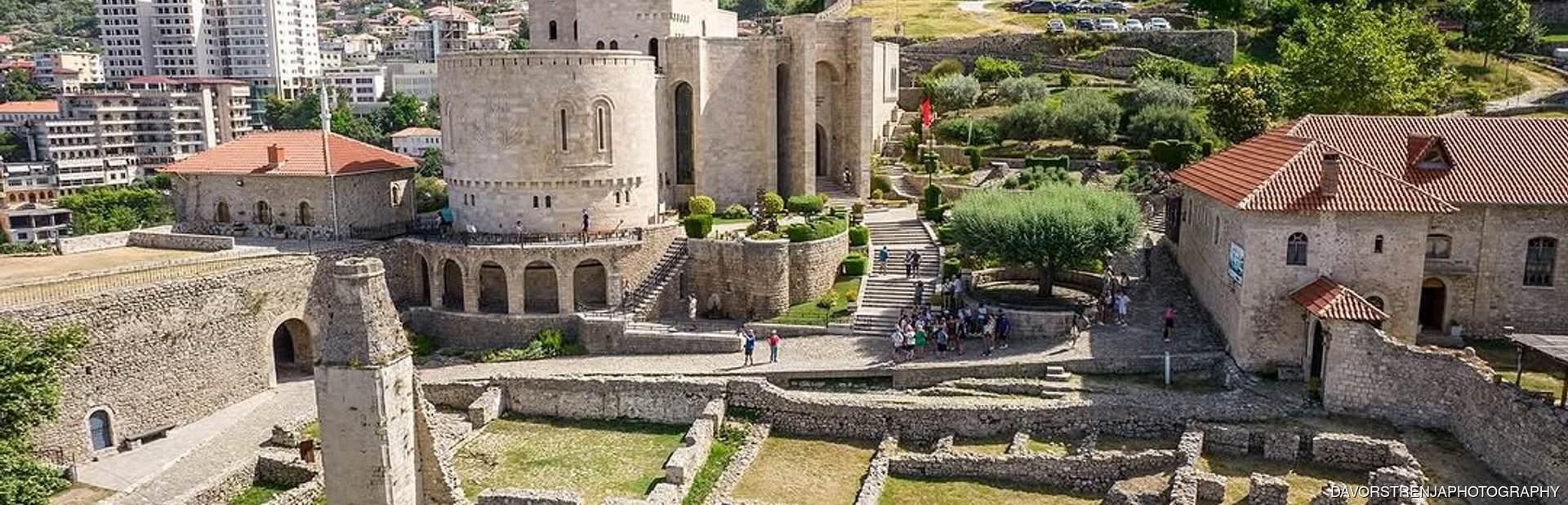 Castle of Krujë Image 1