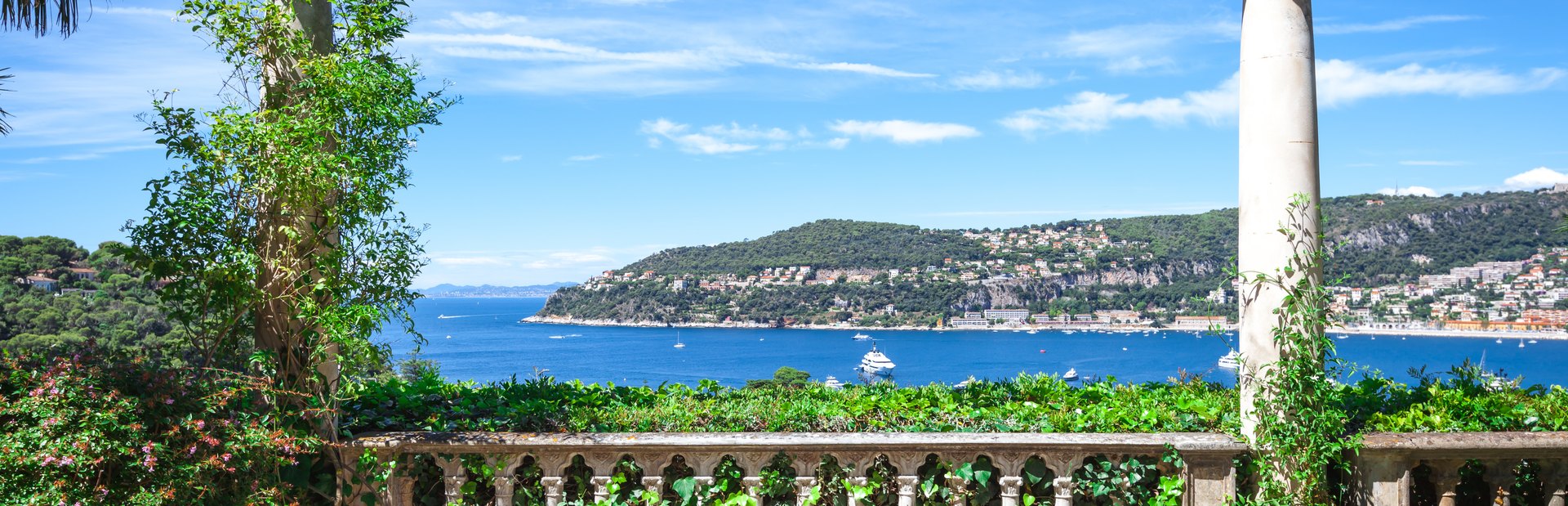 The culture of the Cote d'Azur: the best places to visit in the South of France