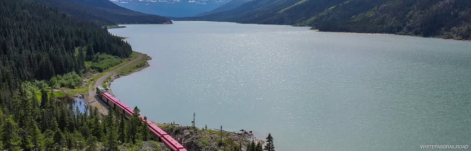 White Pass & Yukon Route Railway Image 1