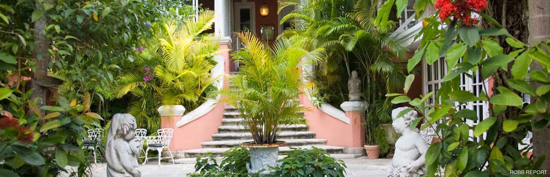 Graycliff Restaurant Image 1