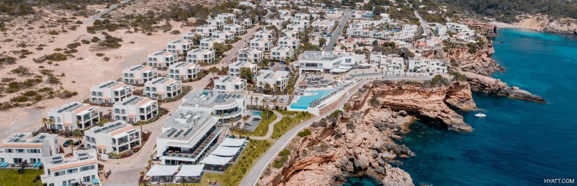 7Pines Resort Ibiza Image 1