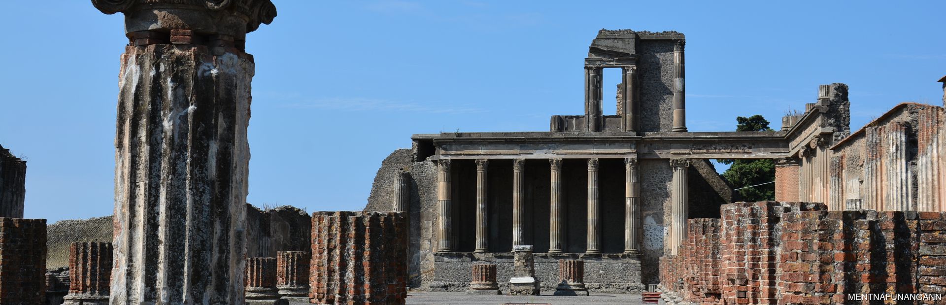 Pompeii Image 1