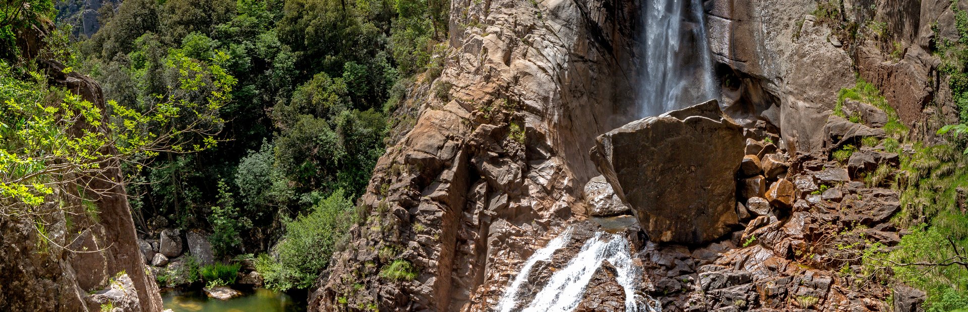 Cascade de Piscia di Ghjaddu Image 1