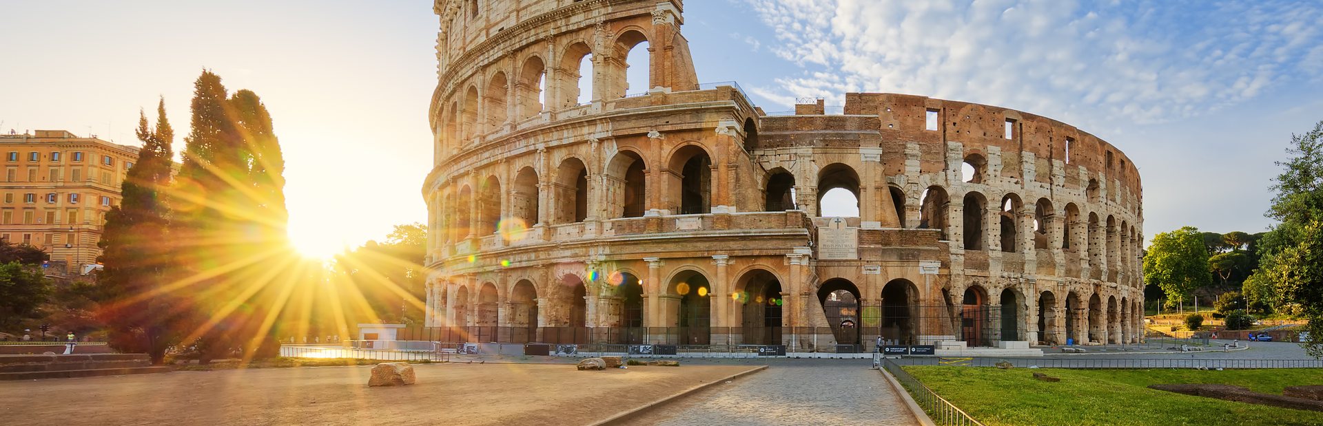 The Colosseum Image 1