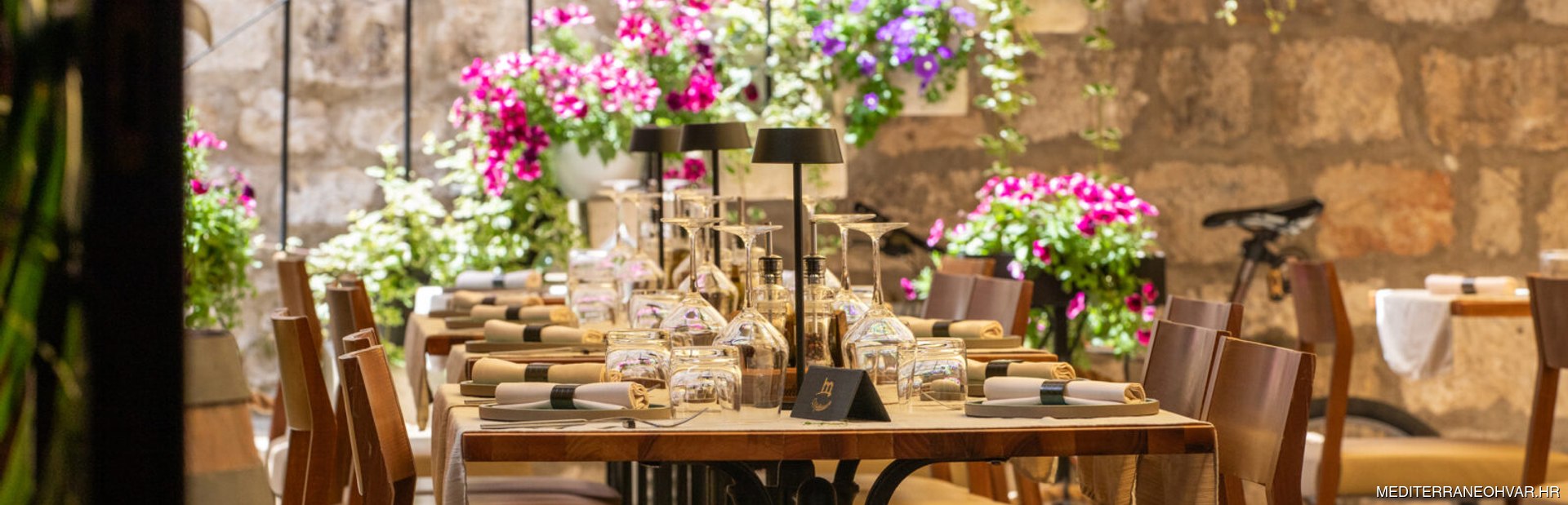 Mediterraneo Dine & Wine Image 1