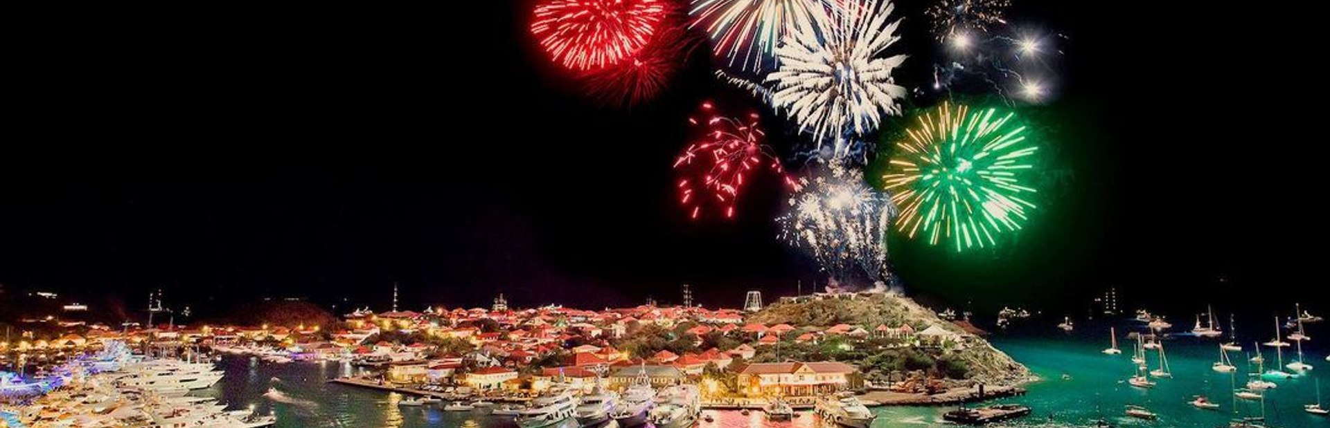 How to Spend New Year's Eve in St Barts