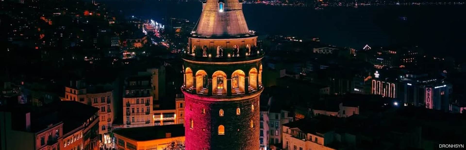 Galata Tower Image 1