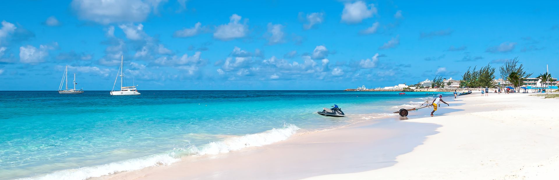 Carlisle Bay Image 1