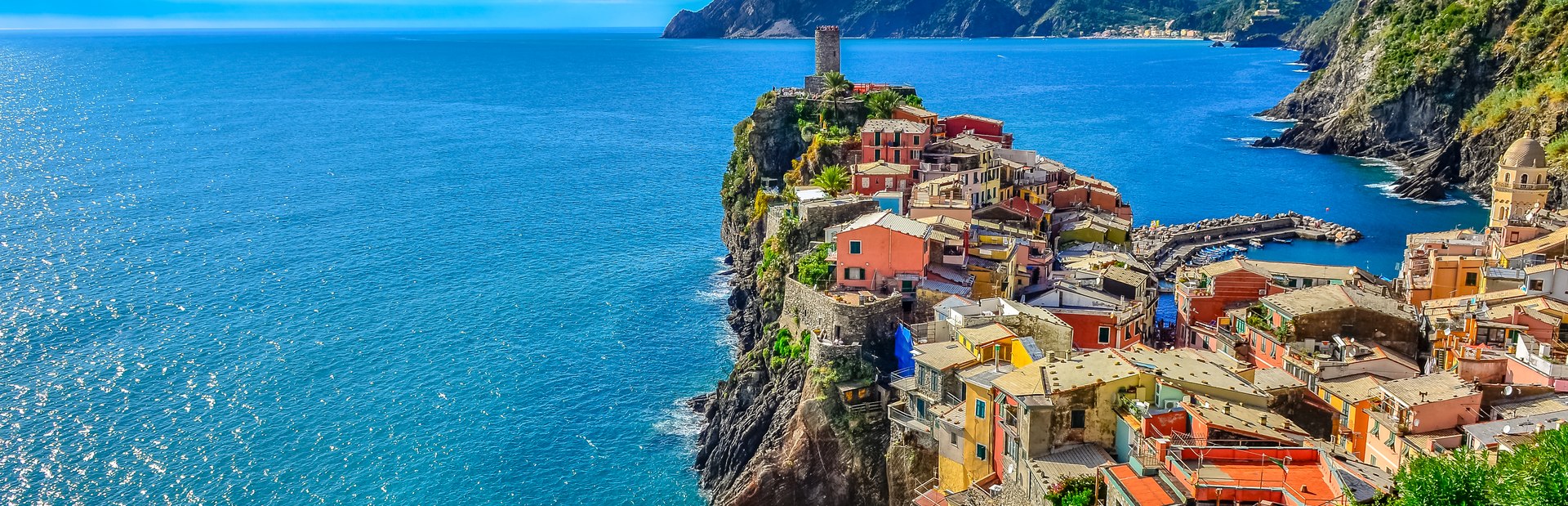 Where should I go on an Italy yacht charter?