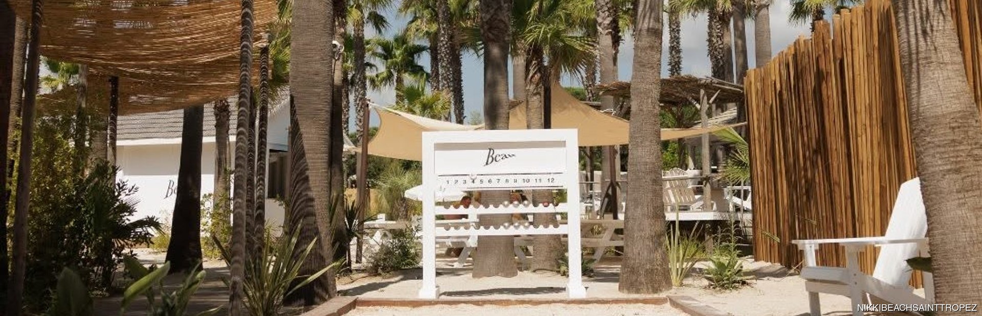Nikki Beach, St Tropez Image 1