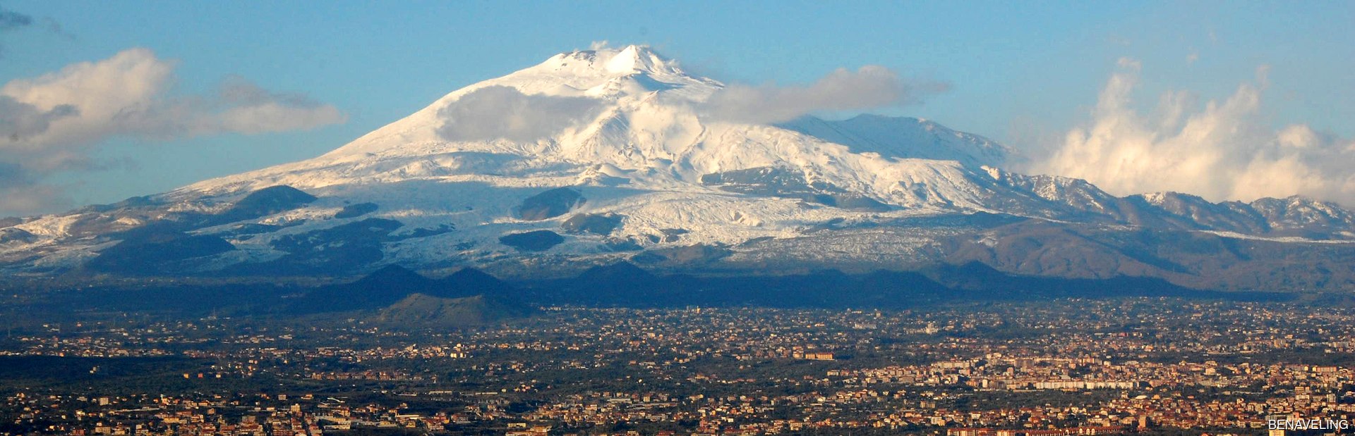 Mount Etna Image 1
