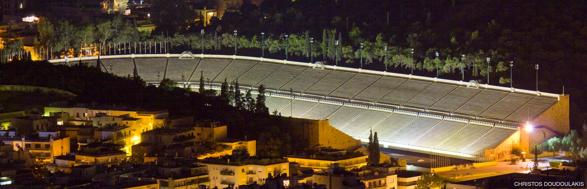 Panathenaic Stadium Image 1