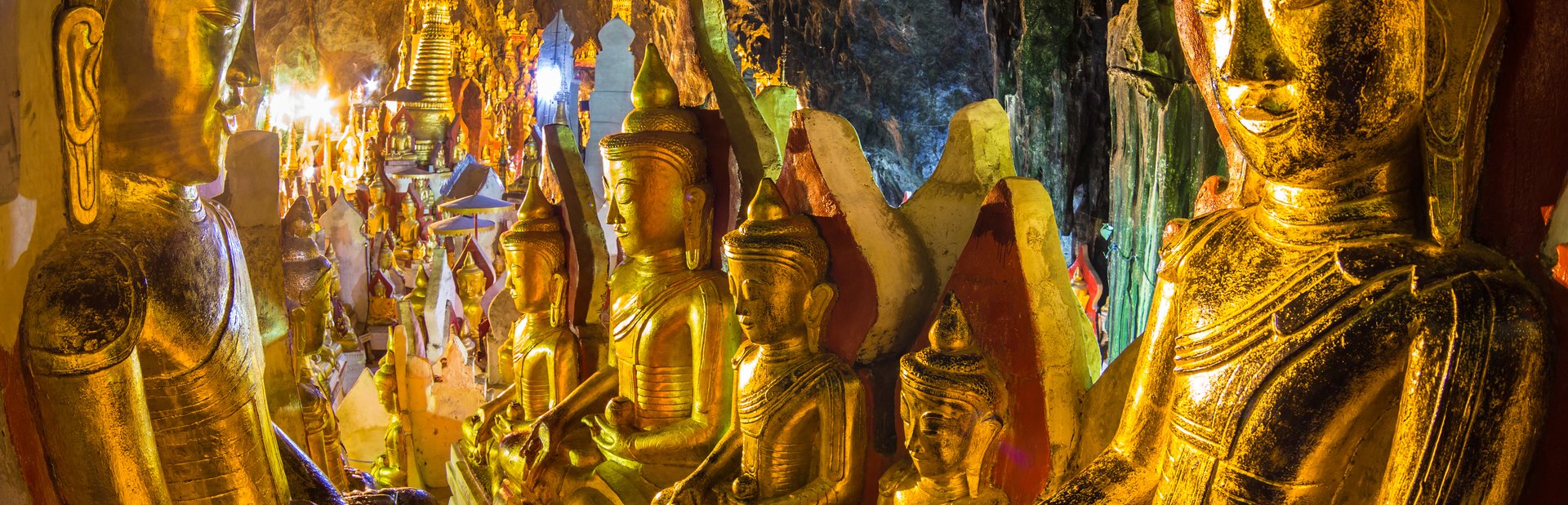 Pindaya Caves Image 1