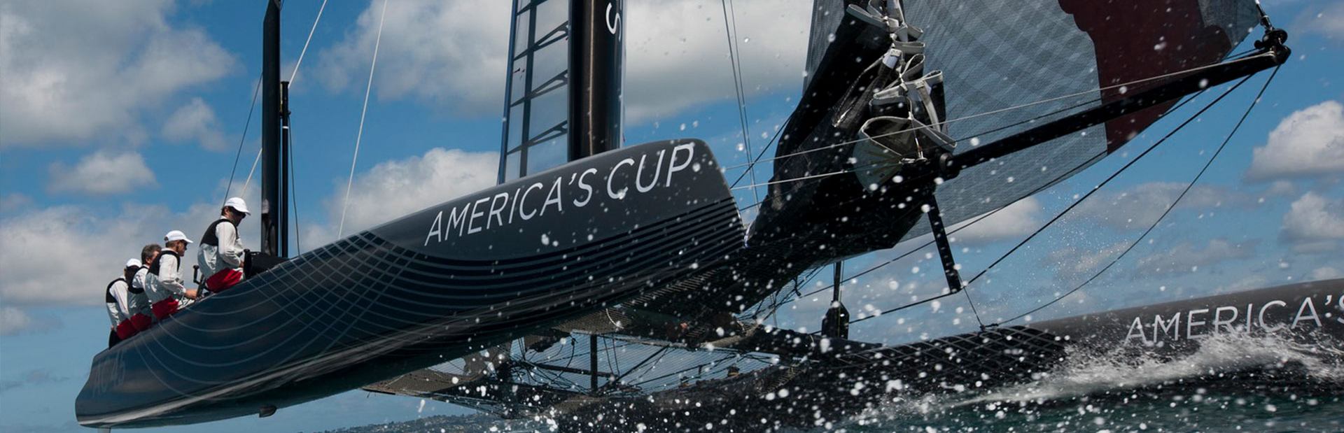 The ultimate guide to the 35th America’s Cup