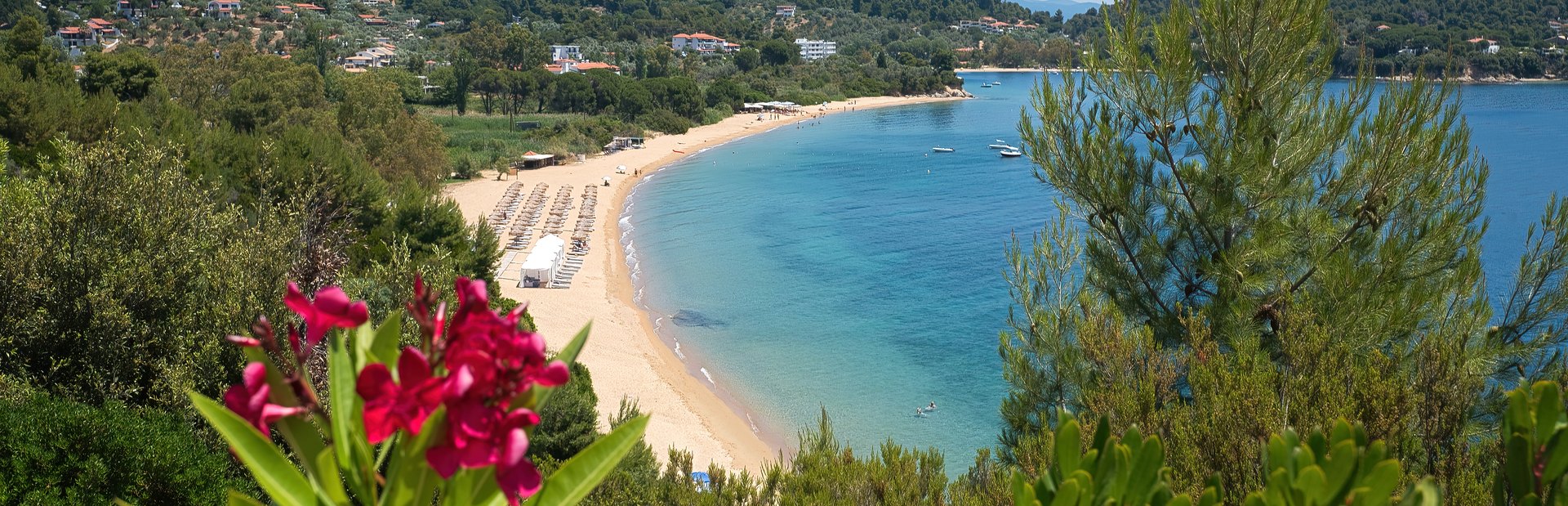 Agia Paraskevi Beach Image 1