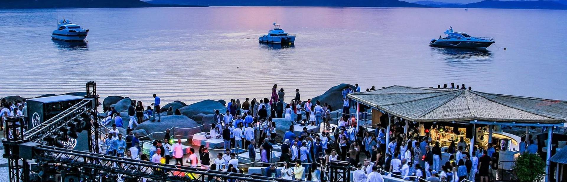 The best places to party in Porto Cervo