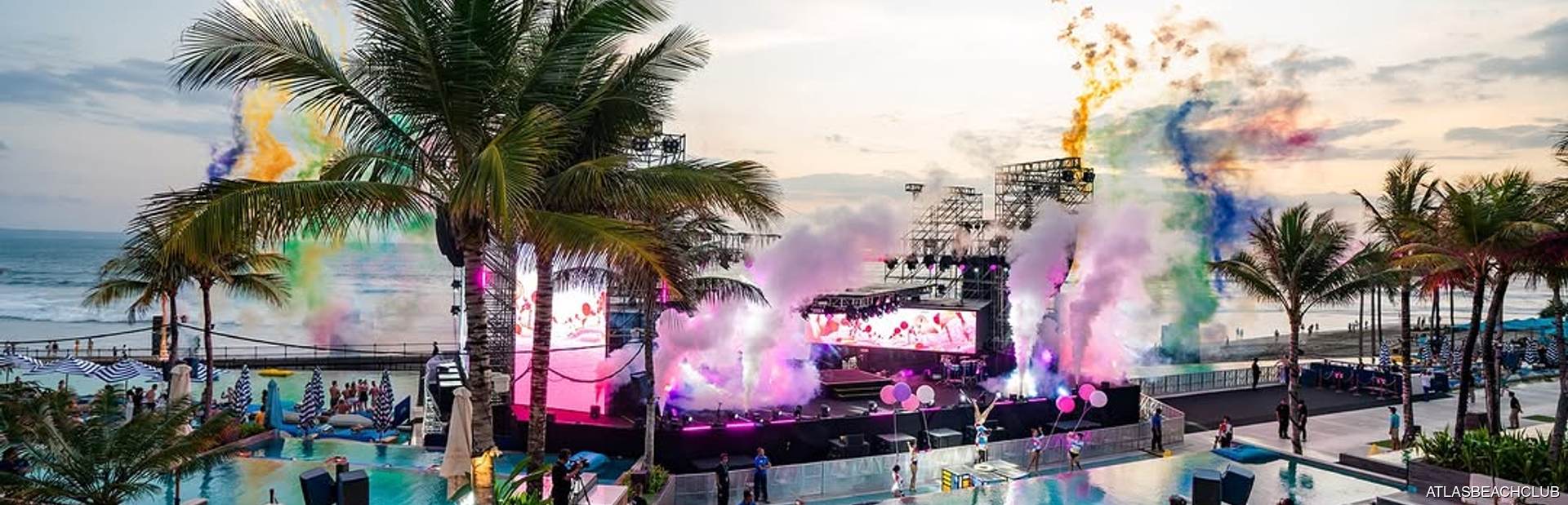 Atlas Beach Club Image 1