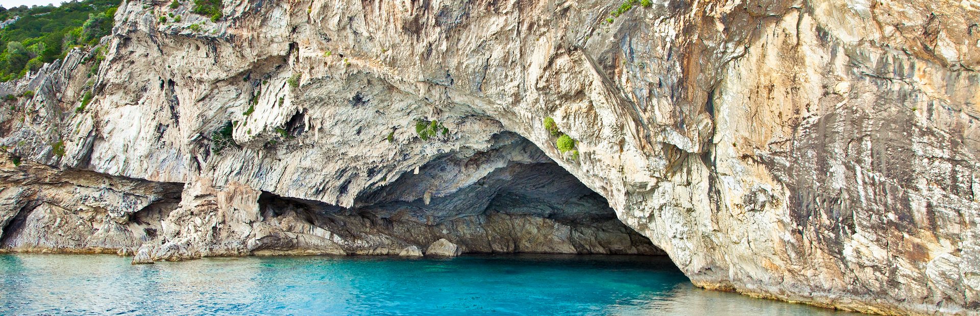 Papanikolis Sea Cave Image 1