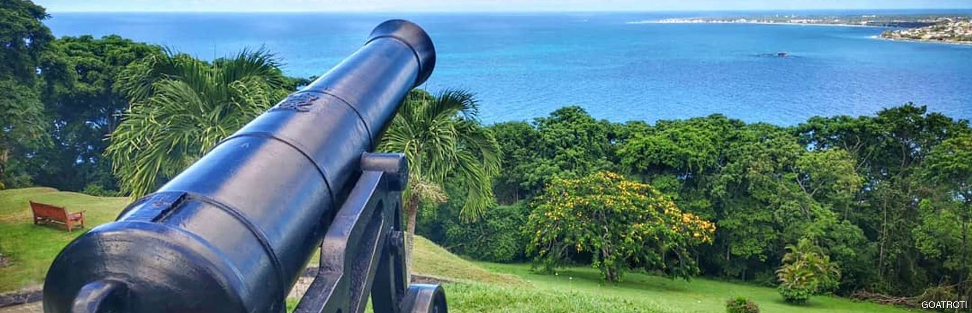 Fort King George Image 1