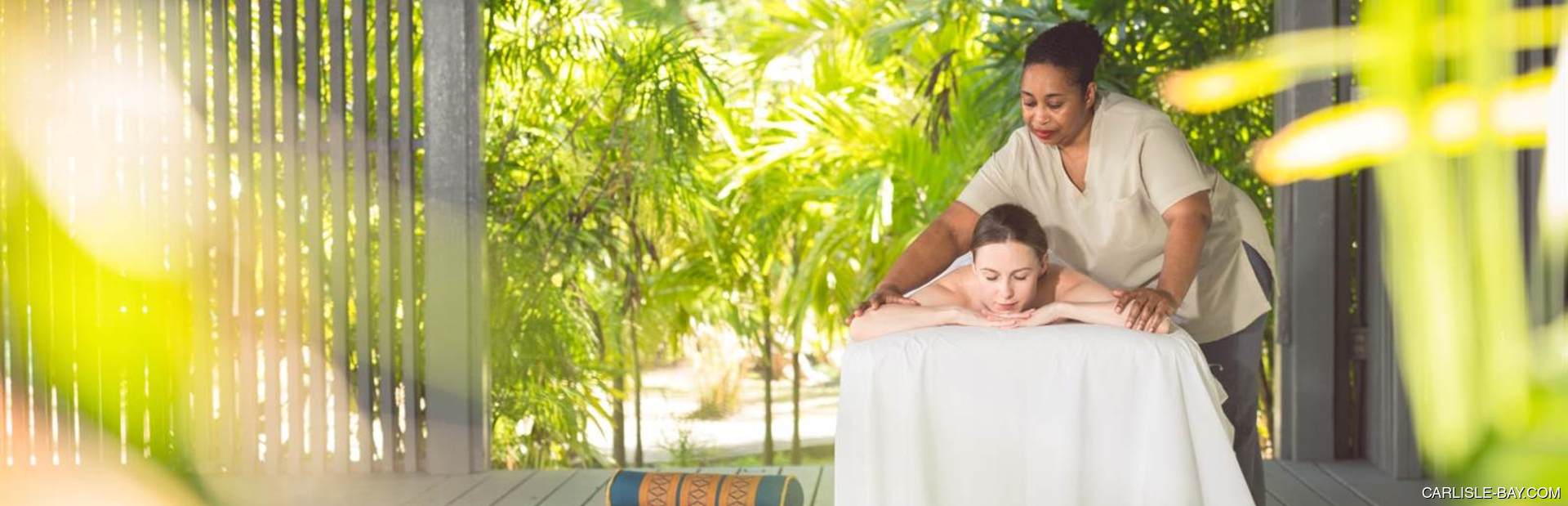 CARA Spa at Carlisle Bay Image 1