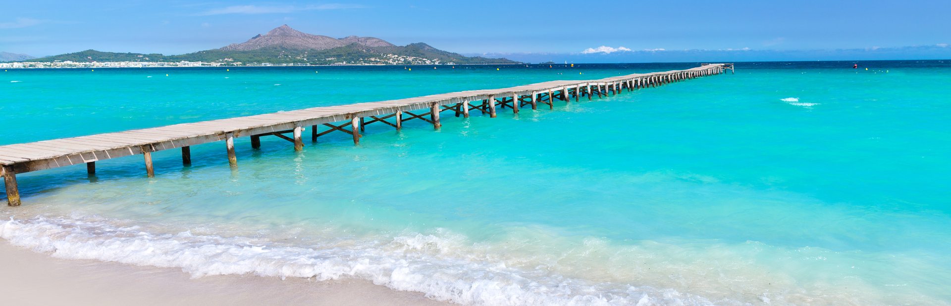 Platja de Muro Image 1