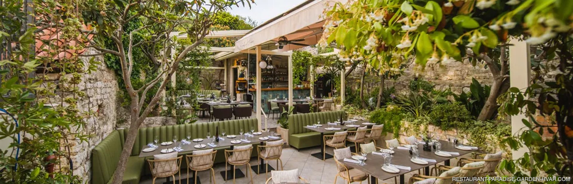 Paradise Garden Hvar Image 1