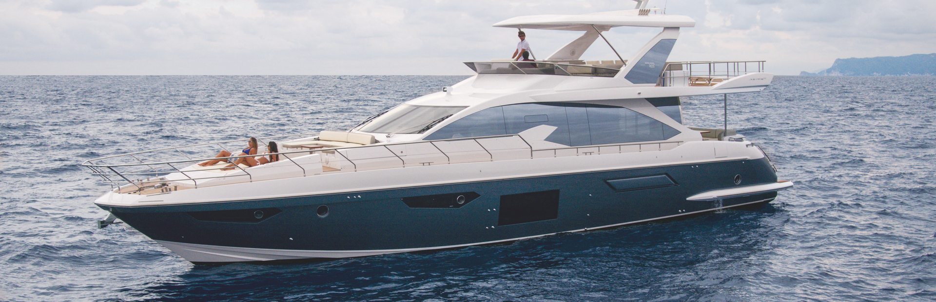 Azimut Yachts Profile Photo