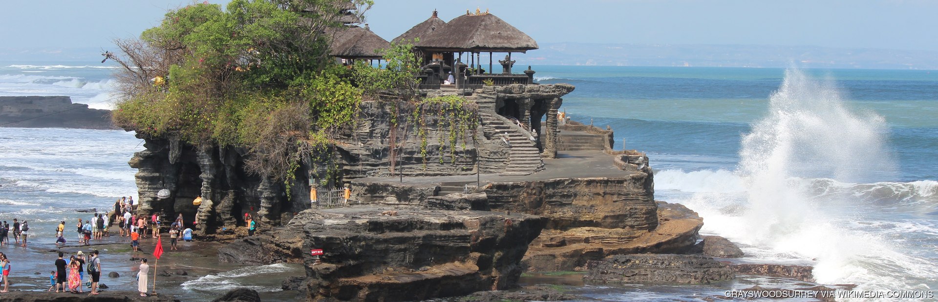 Tanah Lot Image 1