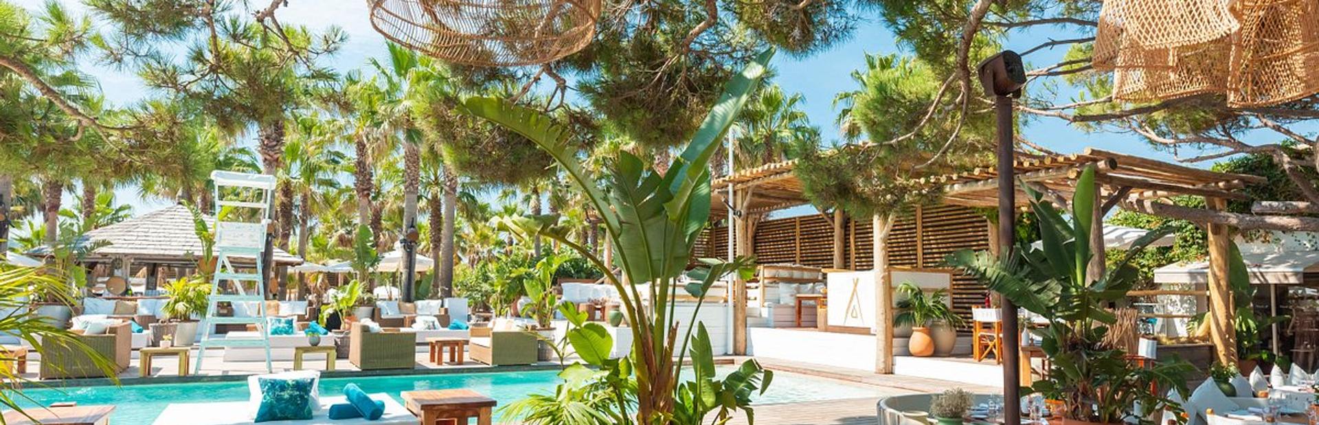The best new St Tropez beach clubs 2023