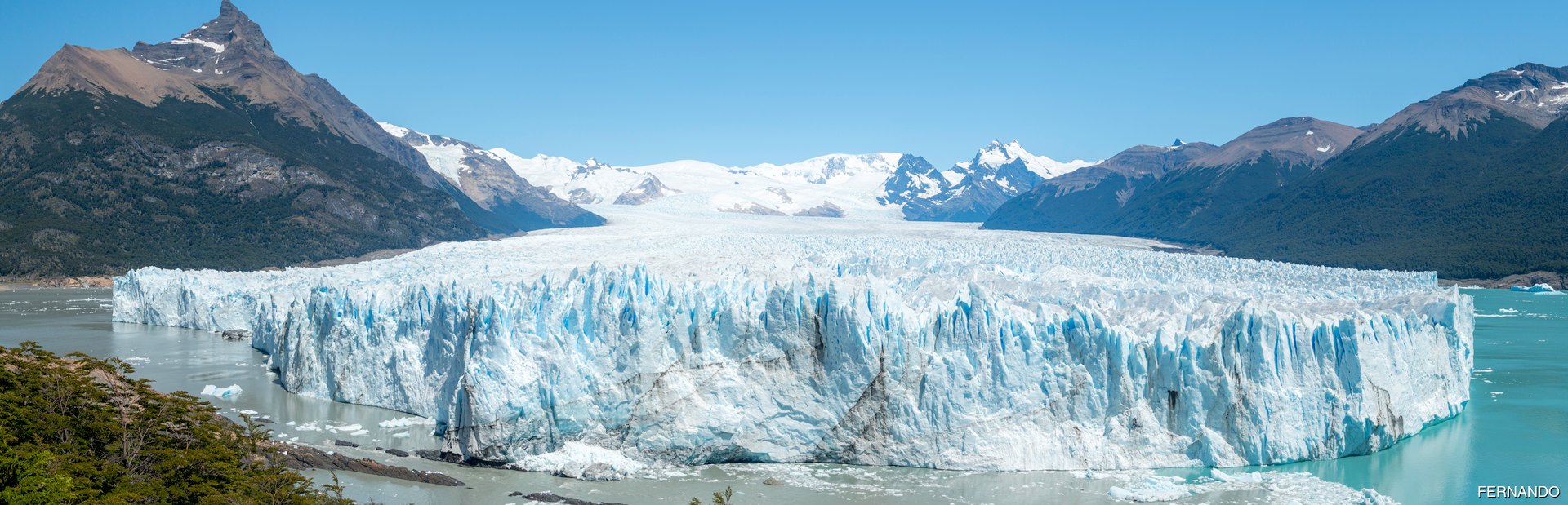 Perito Moreno Glacier Image 1