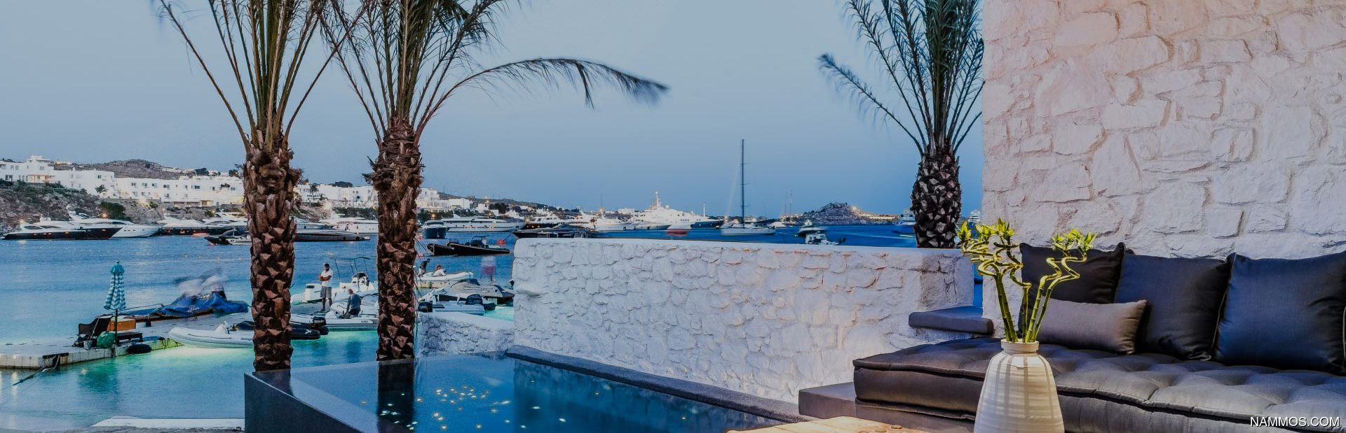 Nammos Mykonos Image 1