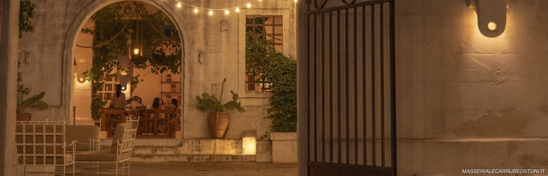 Masseria Le Carrube Image 1