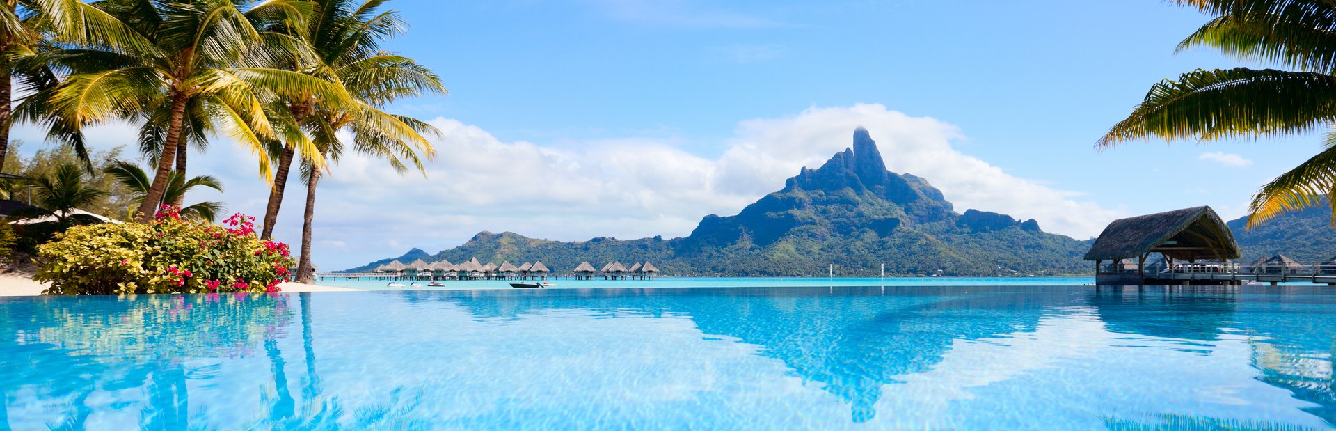 Four Seasons Resort Bora Bora Image 1