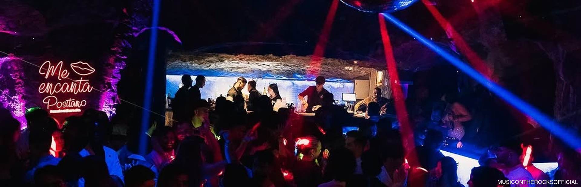 Music on the Rocks Image 1